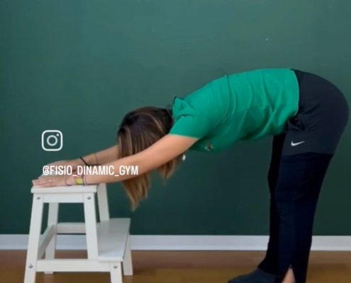 rigidità della colonna vertebrale