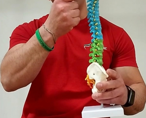 TORSIONI CON BASTONE